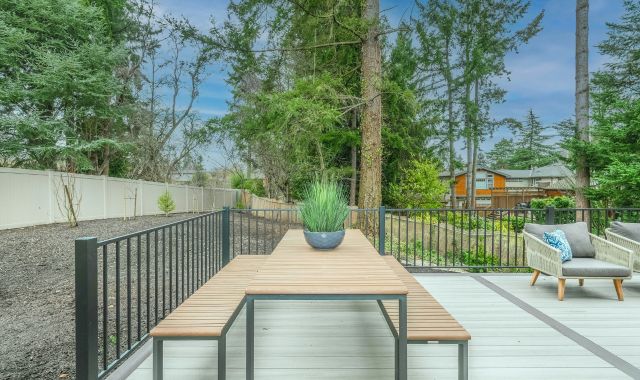 Enhance Your Salem Backyard with a Custom Deck