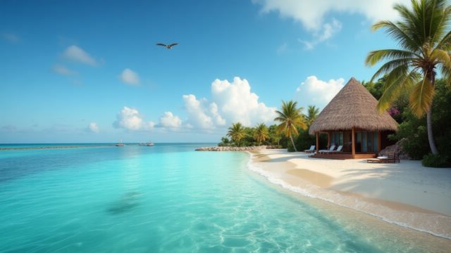 Affordable Tropical Vibes: Grace Bay Beach and Cheap Hotels in Providenciales