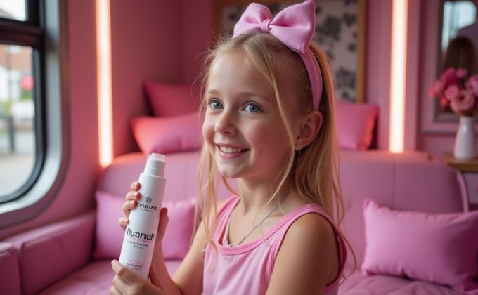 How to Plan a Picture-Perfect Pamper Bus Experience