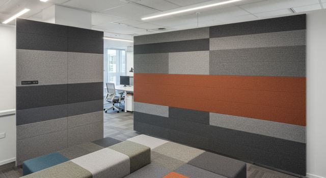 Fabric Acoustic Wall Panels in Healthcare Settings: Enhancing Comfort and Privacy Through Sound Control