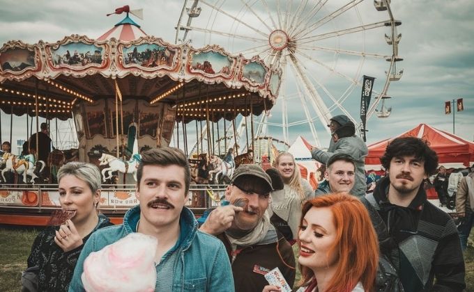 Chasing Sunsets: Entertainment and Escape in Golden Hours